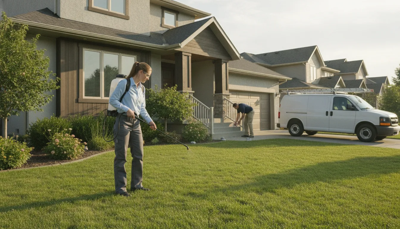 Trusted Pest Control for Berry Homes & Businesses
